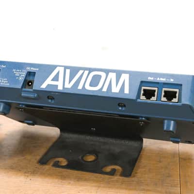 Aviom A-16II Personal Mixer (PAIR) CG013GP image 5