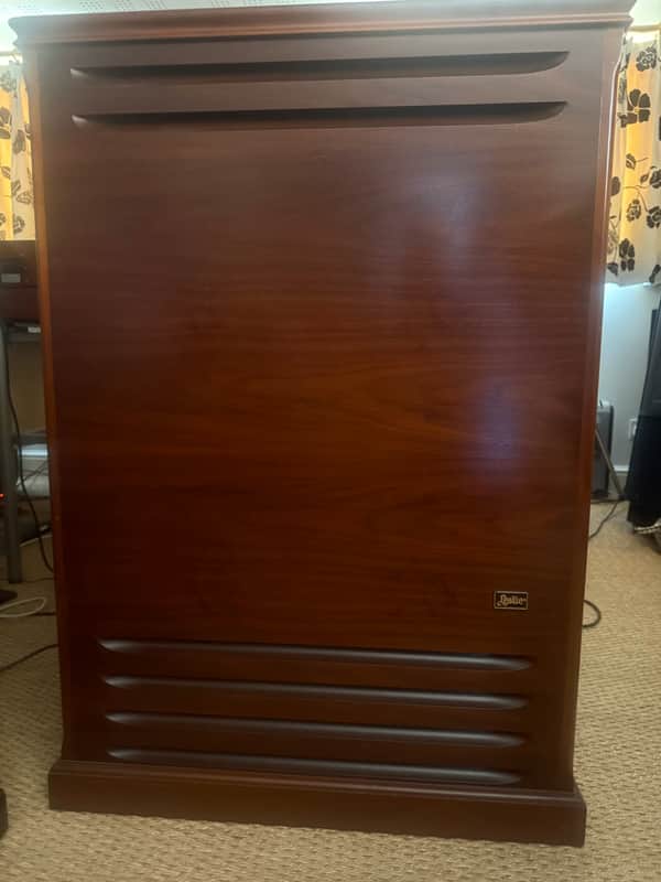 Leslie 122XB 2006 - Walnut image 1