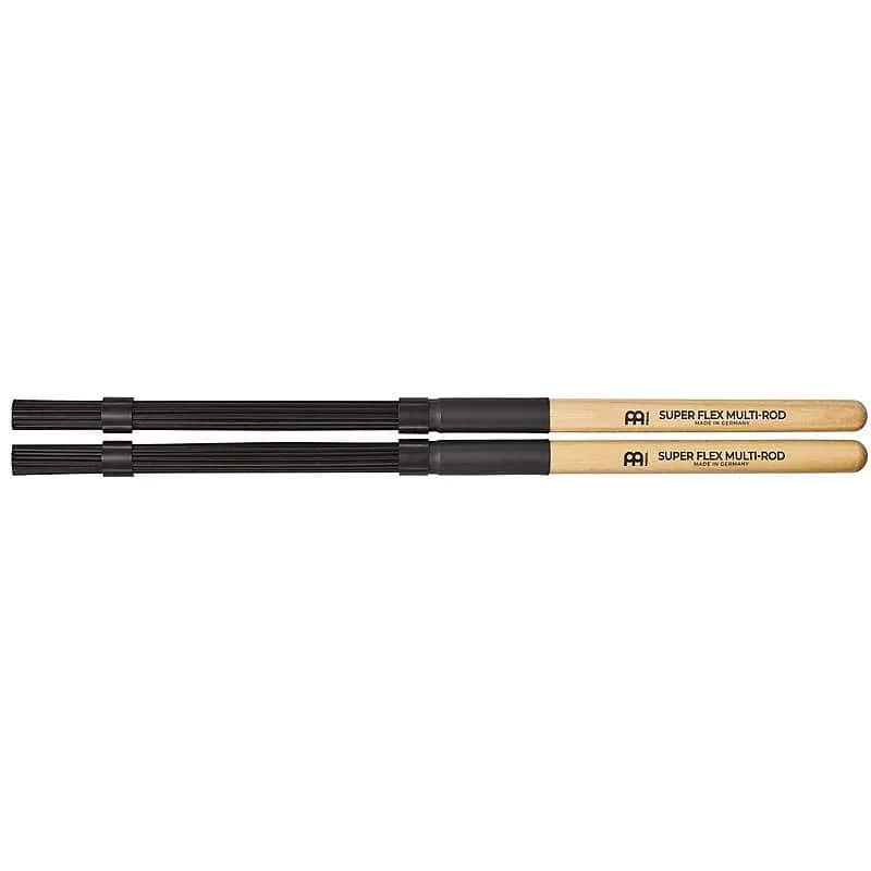 Meinl SB206 Nylon Super Flex Multi-Sticks image 1