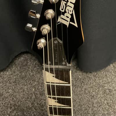 Ibanez GRG170DX-BKN 2023 - Black Night image 3