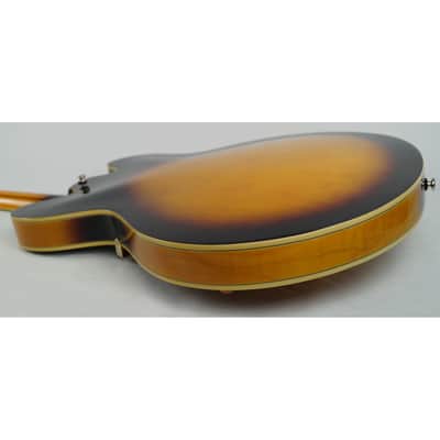 Epiphone Sheraton II - 2005 - Vintage Sunburst image 8