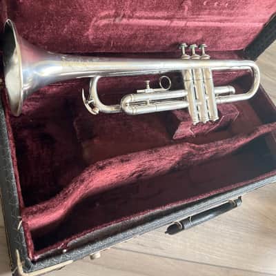Holton Revelation Bb Trumpet SN 84863 (1924)(professional) image 17