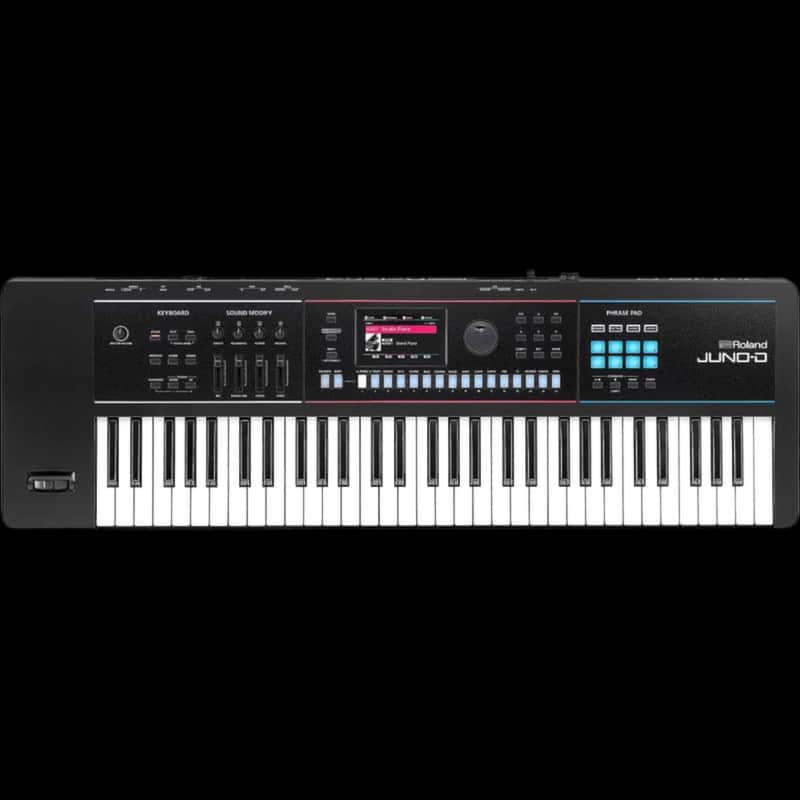 Roland JUNO-D6 61-key Synthesizer image 1