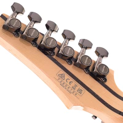 Ibanez RG8570-BRE J. Custom 2026 Black Rutile 3706gr image 10