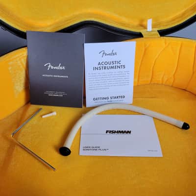2023 Fender California Series Palomino Vintage - Sienna Sunburst With OHSC image 20