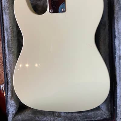 Fernandes Telecaster Mid90s - White image 3