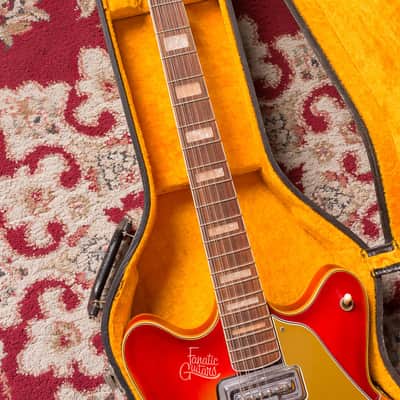 Fender Coronado XII 1967 - Sunburst #162646 Second Hand image 7