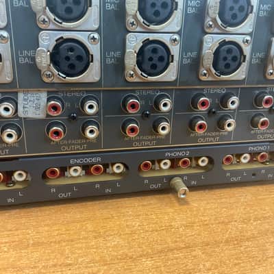 Revox C 279 consolle stereo EXP.UNIT RACK image 12