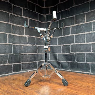 PDP by DW Snare Drum Stand PGSS880 – Chrome – Double‑Braced Stability • Smooth Adjustments • Rock‑Solid Support image 3