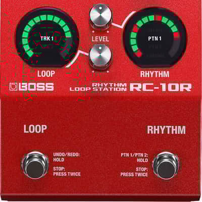 Boss RC-10R Rhythm Loop Station | Reverb