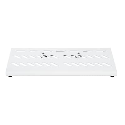 Gator GPB-BAK-WH Aluminum pedal board white with Carry Bag image 1