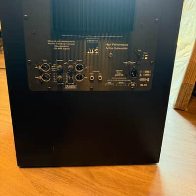 ATC SCS70 Pro Active Studio Subwoofer image 4