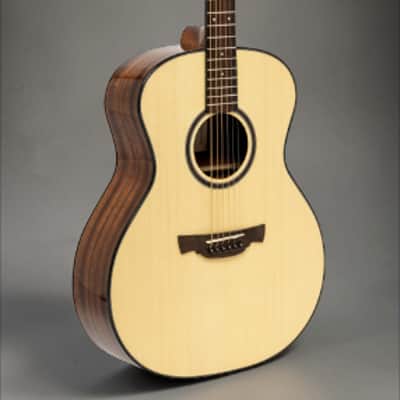 Crafter HM250-N Silver series 250, Mini 3/4 acoustic guitar with Engelmann spruce top Crafter image 1