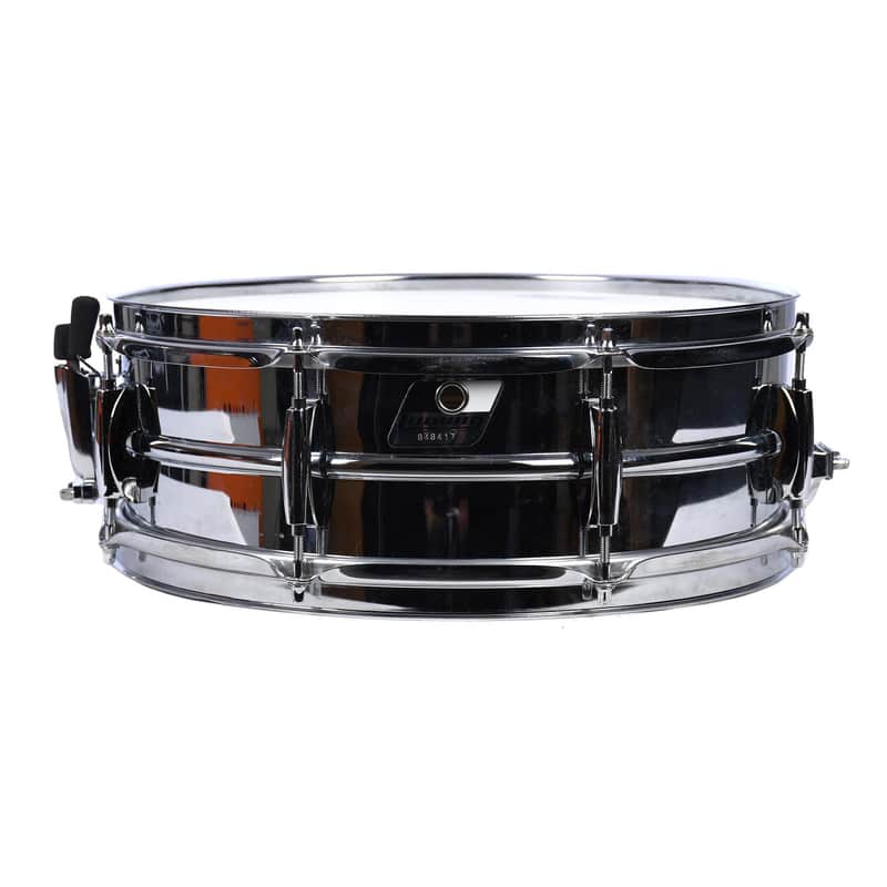 Ludwig LR720 Rocker Steel 5x14" 8-Lug Snare 2000s image 1
