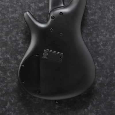 IBANEZ SRMS625EX E-Bass in Black Flat imagen 2