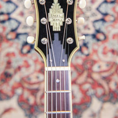 D'Angelico Excel SS Tour | Wine Red image 12