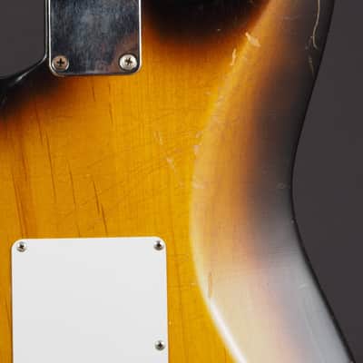 Fender 1958 Stratocaster - Sunburst image 8