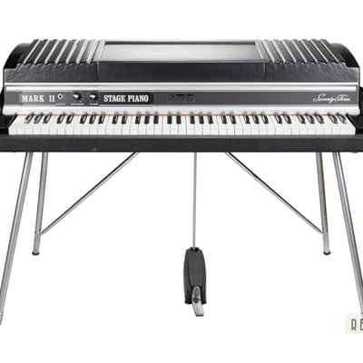 Fender Rhodes Stage 73 MK2 Electric Piano image 3