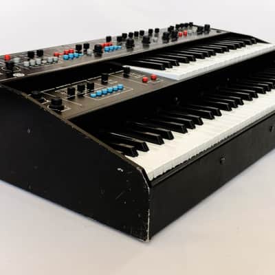 Formanta EMS-01 rarest soviet analog synthesizer polivoks plant with MIDI image 5