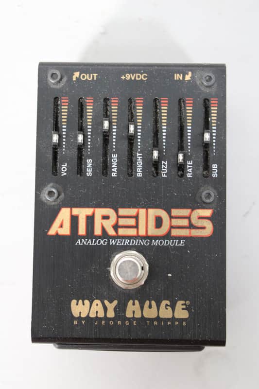Way Huge WHE900 Atreides Analog Weirding Module image 1