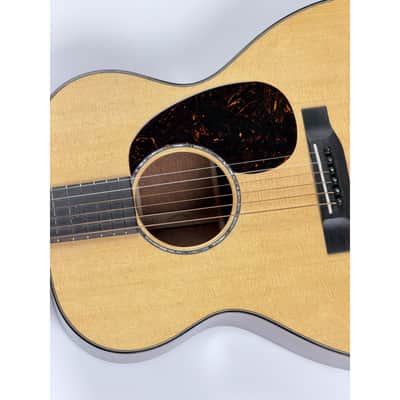 Martin CUSTOM SHOP 000-18 2025 - SITKA JAGUAR CLAW MAHOGANY image 10