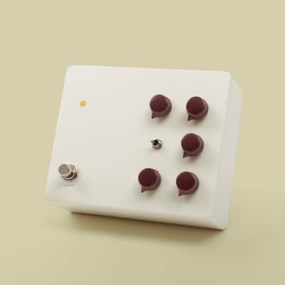 yesterday effects unit shifter - in utero colorway