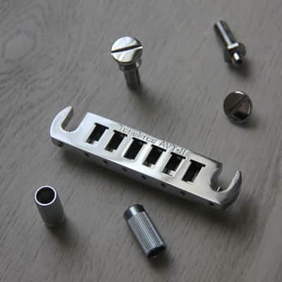 TonePros AVT-II - Chrome image 4