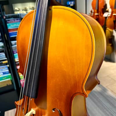 STUDENT CELLO: 1/2 Cello - Strumenti a Corde 105 2018 - Matte image 11