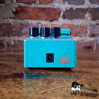 Boss PN-2 Tremolo/Pan *Modded & Recapped* (1990s - Seafoam Green) image 6