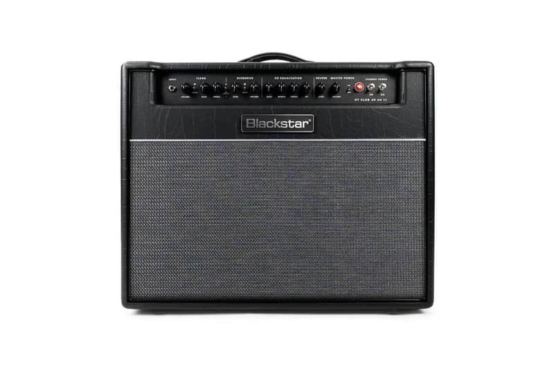 Blackstar HT Club 40 MK III 2-Channel 40-Watt 1x12" Guitar Combo 2023 - Present - Black image 1