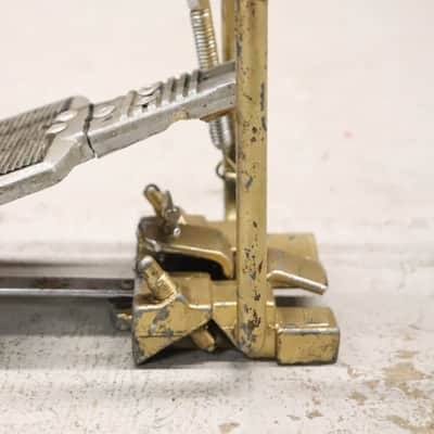 Premier Bass Kick Drum Pedal Vintage 1960's image 5