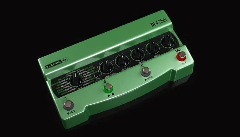 Line 6 DL4 MkII | Reverb