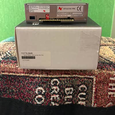 Neve 1073LB 500 Series Preamp image 2