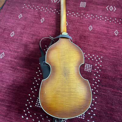 LEFTY Hofner 500/1 Relic image 5