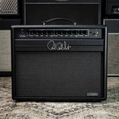 PRS Archon Classic 50 1x12 Combo Guitar Amplifier - Stealth Black image 2
