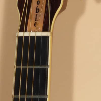 1999 Roy Noble Coco Bolo Dreadnought #315 image 6