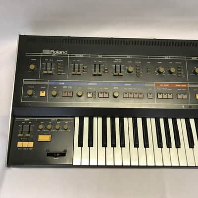Roland Jupiter 6 Synthesizer with Europa Mod Serviced and Recaped image 4