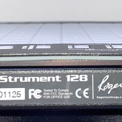 Roger Linn Linnstrument 128 w/ zipper case image 5
