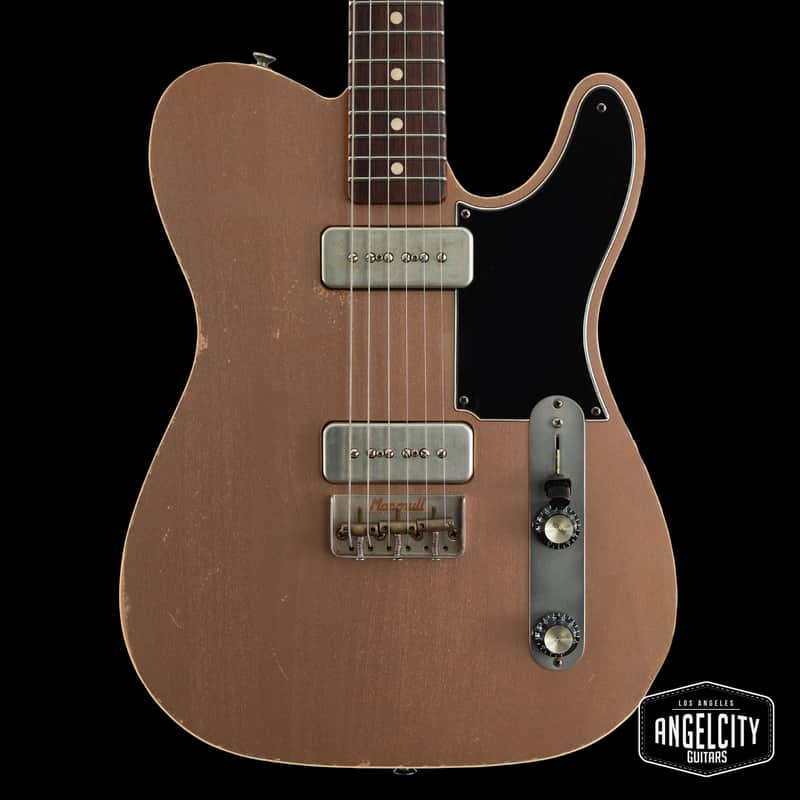 Macmull Heartbreaker P90 - Rosegold