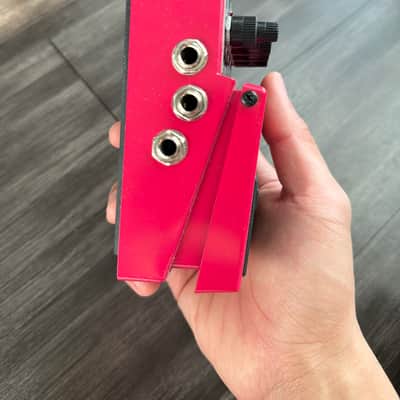 Boss VO-1 Vocoder 2016 - Present Red image 2