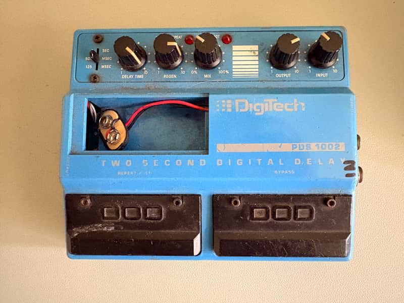 DigiTech PDS 1002