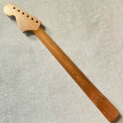 Squier Strat Guitar Maple Neck, Rosewood Fretboard image 2