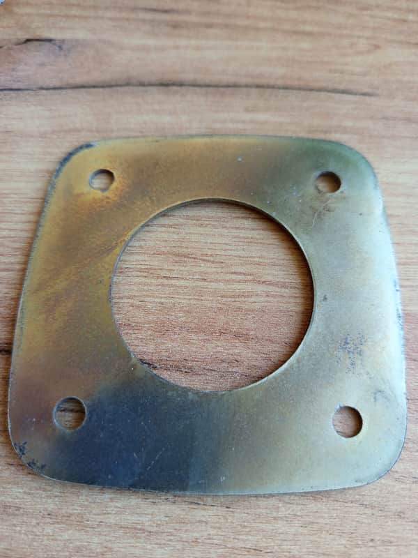 Tama Bassdrum Back Plate image 1