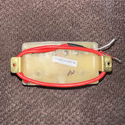 Sterling Valentine Neck Pickup 2020s - Nickel Cover image 2