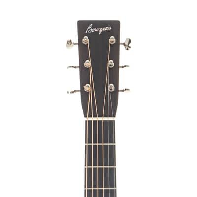 Bourgeois JOM-T Vintage SS Acoustic Guitar #8754 image 8