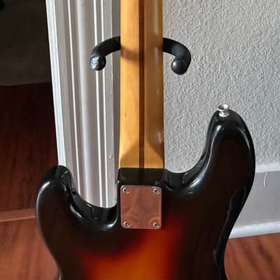 Fender Standard Precision Bass 2009 - 2017 MIM image 11