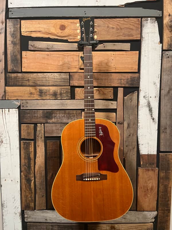 1968 Gibson J50 ADJ image 1