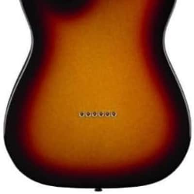 Fender Player II Telecaster Electric Guitar - Limited-edition Sparkle 3-color Sunburst image 2
