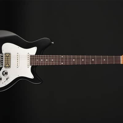 Eastman Fullertone DC'62 in Moss Black #F2500069 image 3