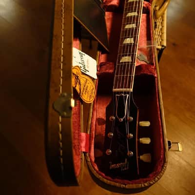 Gibson Les Paul Standard - Custom Shop - R9 VOS - 2013 - Sunburst image 7